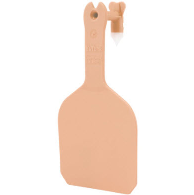 Y-Tex Y-Tag Feedlot Custom 1 Side Tag