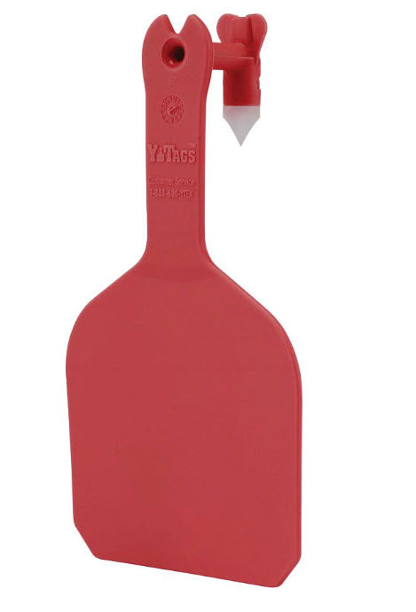 Y-Tex Y-Tag Feedlot Custom 1 Side Tag