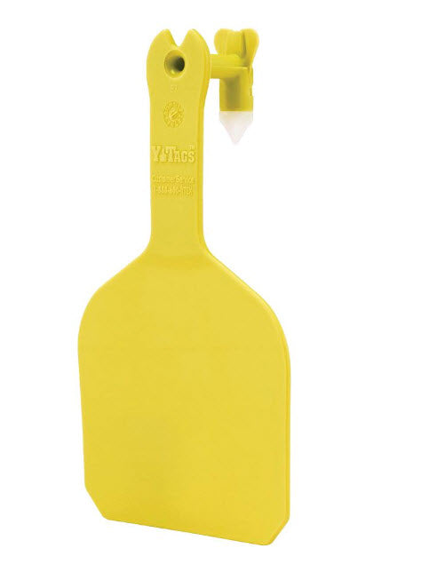 Y-Tex Y-Tag Feedlot Custom 1 Side Tag