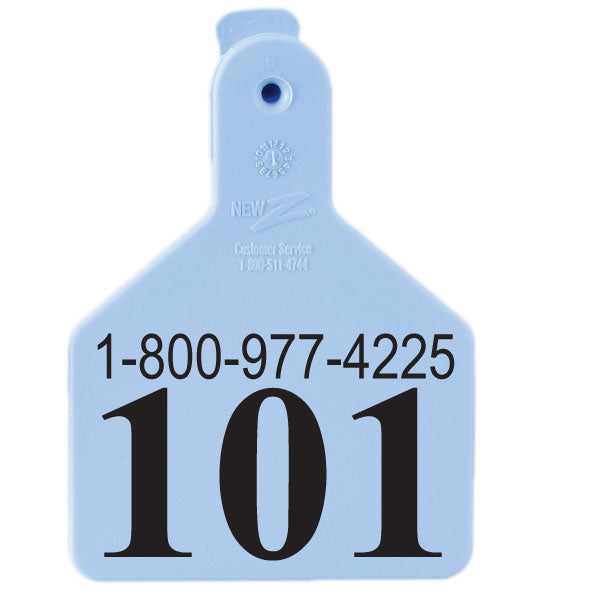 Custom Ear Tags CCK Outfitters