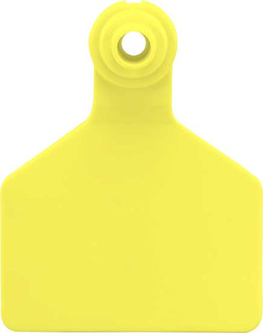 Z-Tag Stockman 2-Piece Calf Blank Tag - Female Tag Only