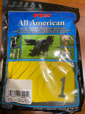 Y-Tex AA Bag of Large 4* Pre-Numbered (1 to 100) Ear Tags With Buttons (100/bag)