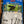 Y-Tex AA Bag of Large 4* Pre-Numbered Tags With Buttons (100/bag)