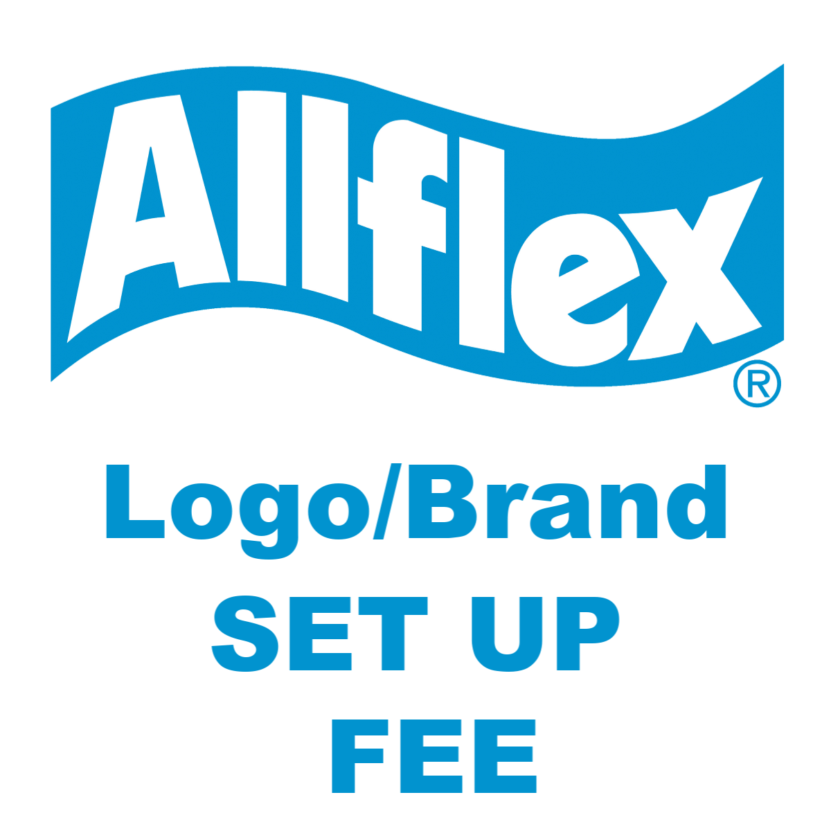 Allflex Custom Logo Set-Up Fee