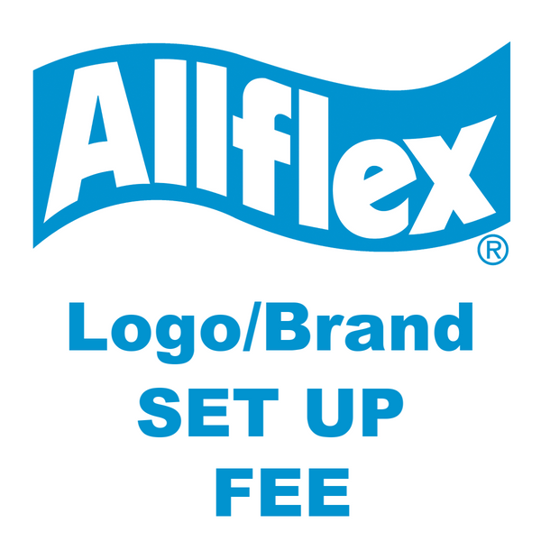 ALLFLEX Custom Logo Set-Up Fee