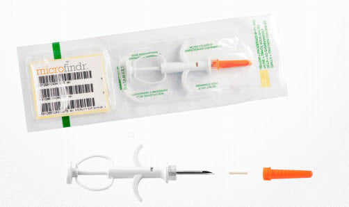 Datamars Microchip Box of T-SR 8010 (Sheep/Goat/Deer) SLIM (10/box)