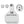 Y-Tex AA Large 4* Blank Tag With Button - Tamperproof - Matched Set - HDX